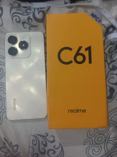 Celular Realme C61