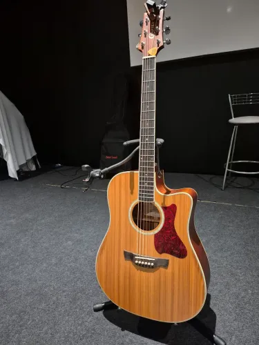 Violão Folk Crafter DE 7n Florianopolis