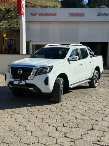 Nissan Frontier XE CD 4X4 2.3 Bi-TB Diesel Aut. 2023