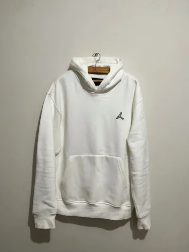 Moletom Jordan branco 