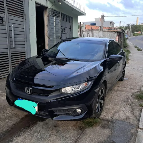 Honda Civic Sedan Sport 2.0 Flex 16V Aut.4p 2019