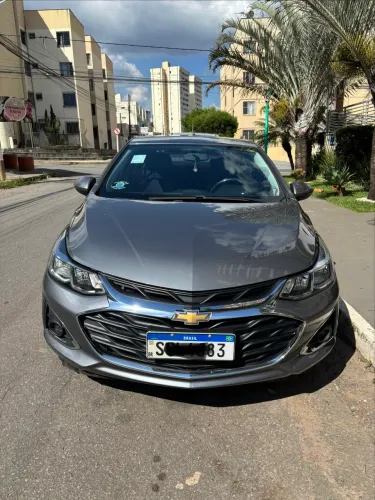 Chevrolet Cruze LT 1.4 16V Turbo Flex 4P Aut. 2022