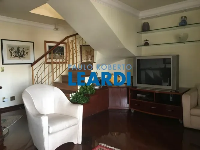 COBERTURA - ALTO DE PINHEIROS - SP