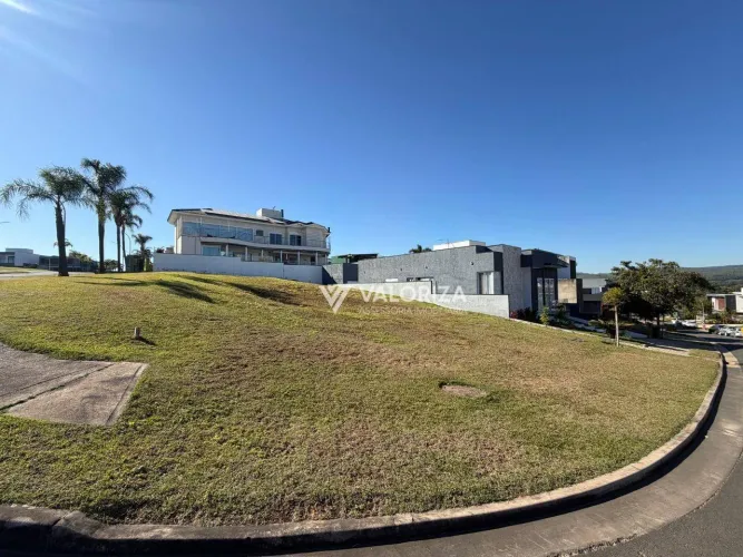 Terreno à venda, 520 m² por R$ 750.000,00 - Alphaville Nova Esplanada - Votorantim/SP