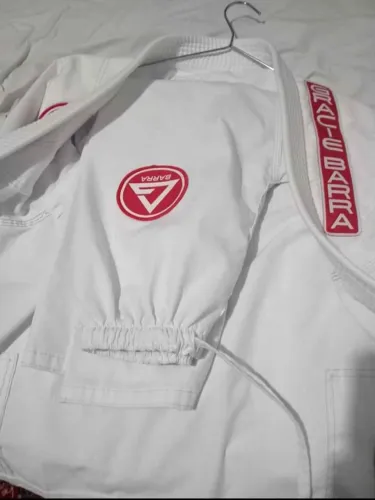 Kimono Gracie Barra M2 INFANTIL
