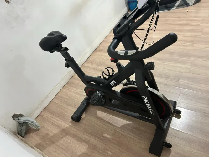 Bike ergométrica pace 2500 Odinfit