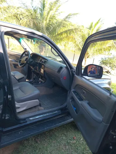Toyota Hilux SW4 4X4 3.0 8V TB Diesel 2002