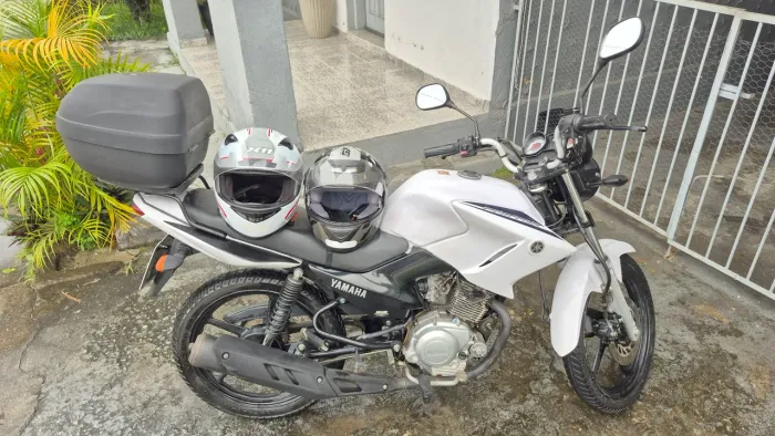 Vendo Motocicleta YBR 125 Factor ED