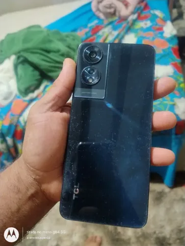 TCL pra retirada de peças 