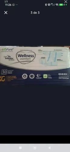 Fralda geriátrica XG