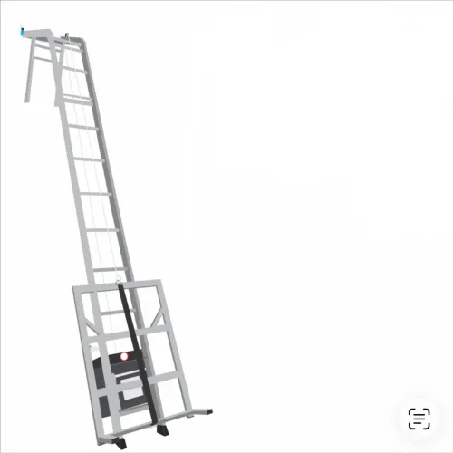 Escada Elevador Elétrico CN300 20 Metros - Inovar Solutions | Pouquíssimo Uso