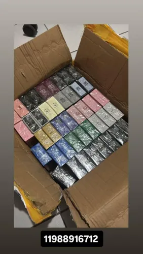 Perfumes atacado e varejo
