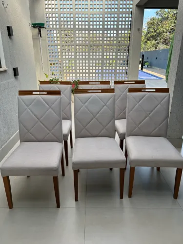 Cadeiras de Jantar