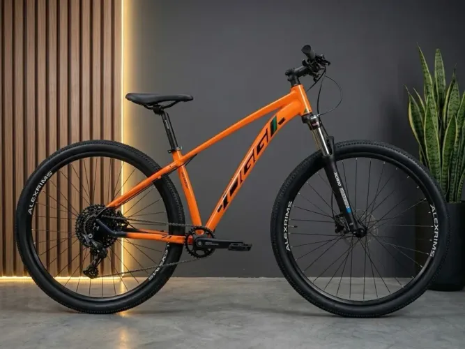 Bicicleta aro 29 OGGI 7.1 10V Cues