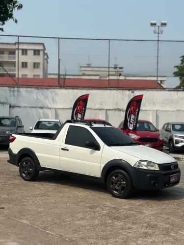 Fiat Strada Working 1.4 MPI Fire Flex 8V CS 2016