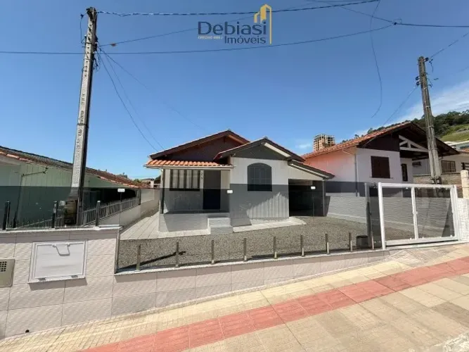 Casa mista no bairro Bela Vista - São Ludgero