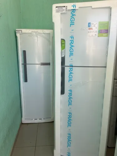 Geladeira Brastemp
