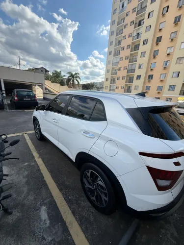 Hyundai Creta Platinum 1.0 TB 12V Flex AUT 2022