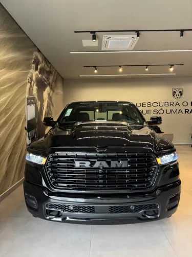 Ram 1500 Laram. Night ED. Bi-TB 3.0 4X4 Aut. 2026