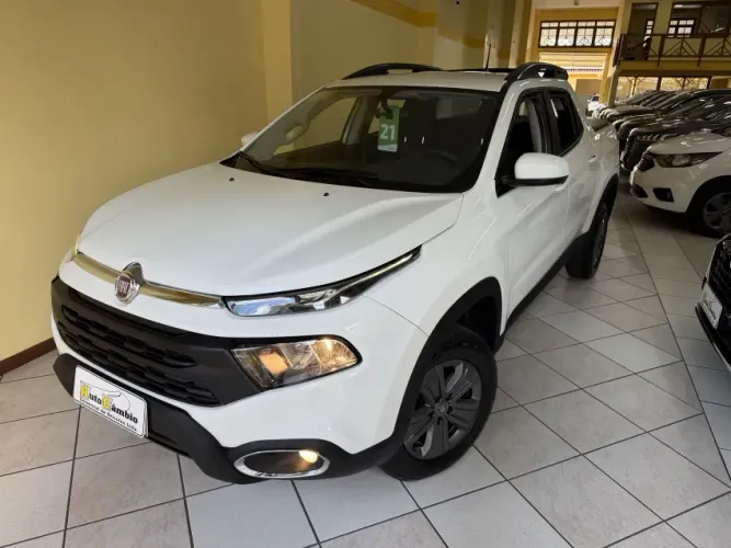 Fiat Toro Freedom 1.8 16V Flex Aut. 2021