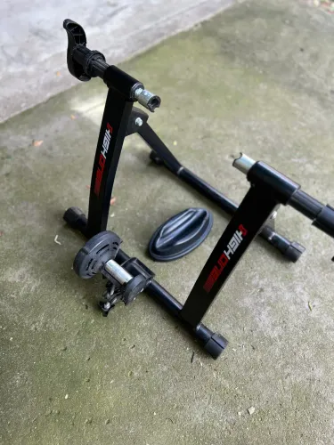 Rolo de treino bike