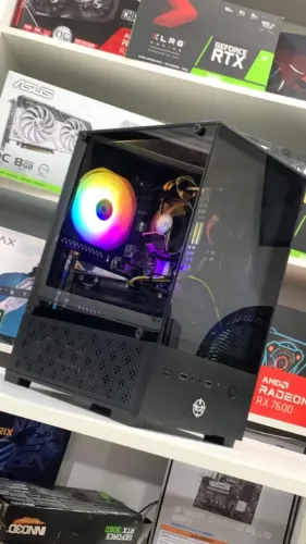 CPU I5 / RX 580 / 16GB