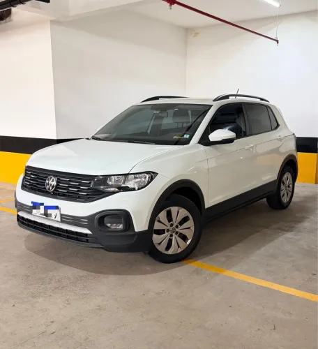 Volkswagen T-Cross Sense 1.0 TSI Flex 5P Aut. 2024