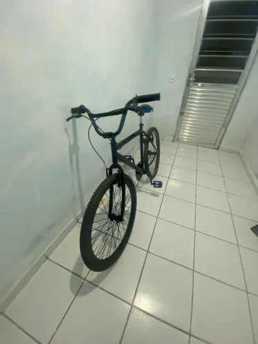 Bicicleta muito boa