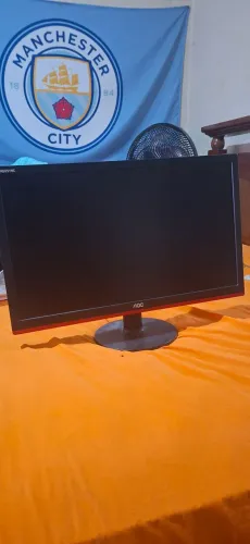 Monitor Gamer AOC 21.5 pol 1ms 75hz