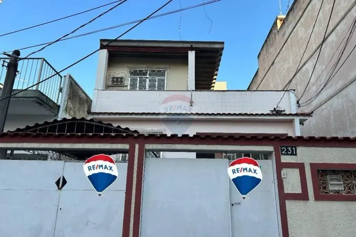 Casa à venda - 3 quartos - Trav Brandura - Vila da Penha
