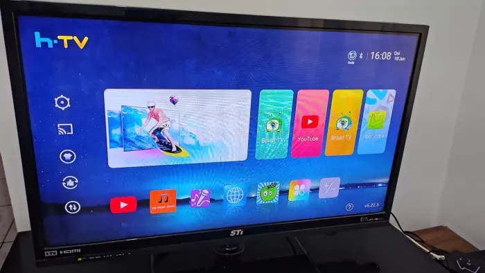 TV SEMP TOSHIBA 40 polegadas