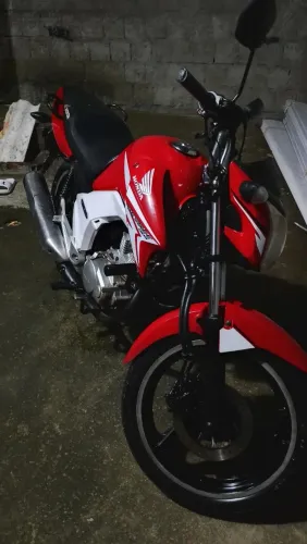 Moto Titan 2015 único dono valor 12,000