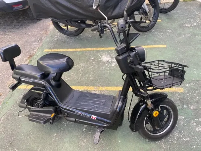 Bicicleta eletrica