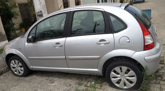 Citroen C3 GLX 1.4/ GLX Sonora 1.4 Flex 8V 5P 2008
