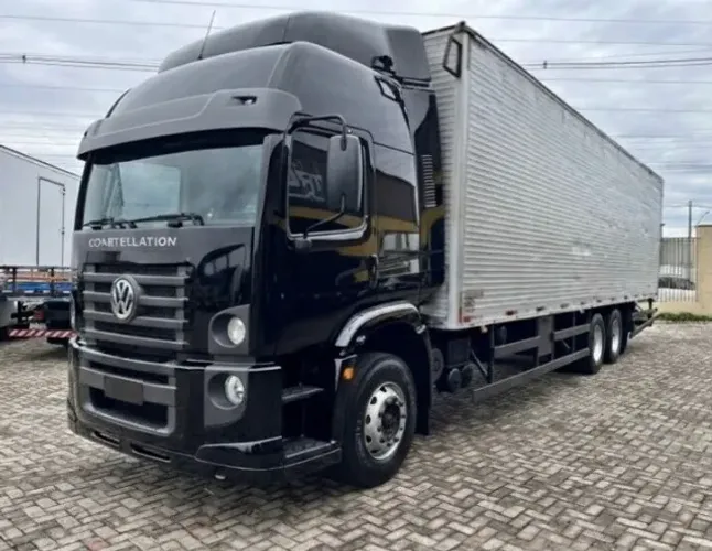 vw 24250 6x2 2011 bau