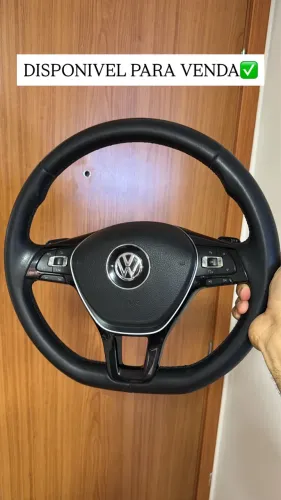 Volante VW polo, virtus, tcross, jetta, fox?