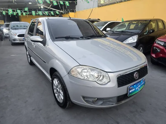 Fiat Palio ELX 1.0 Fire/30 Anos F. Flex 8V 4P 2010