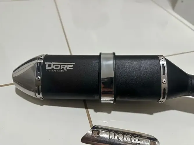 Dore Retro da XRE 300