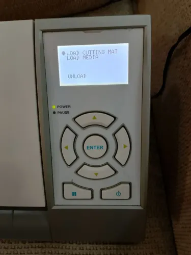 Maquina de corte Silhuete Cameo 4