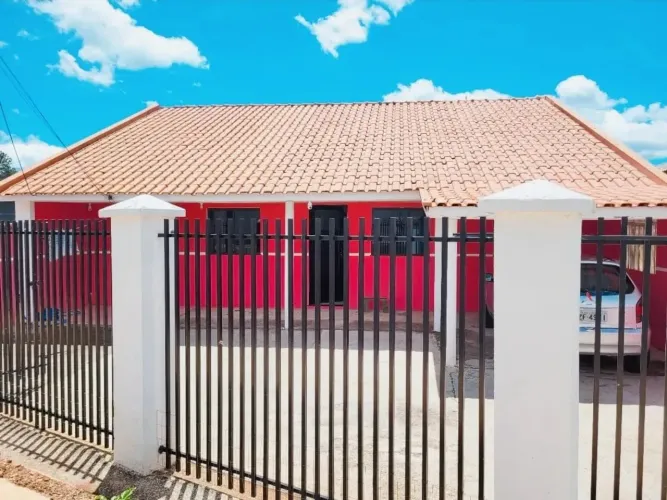 Casa Jardim Carvalho Ponta Grossa