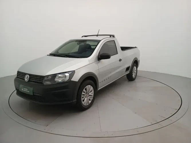 Volkswagen Saveiro 1.6 MI/ 1.6 MI Total Flex 8V (álcool) 2023