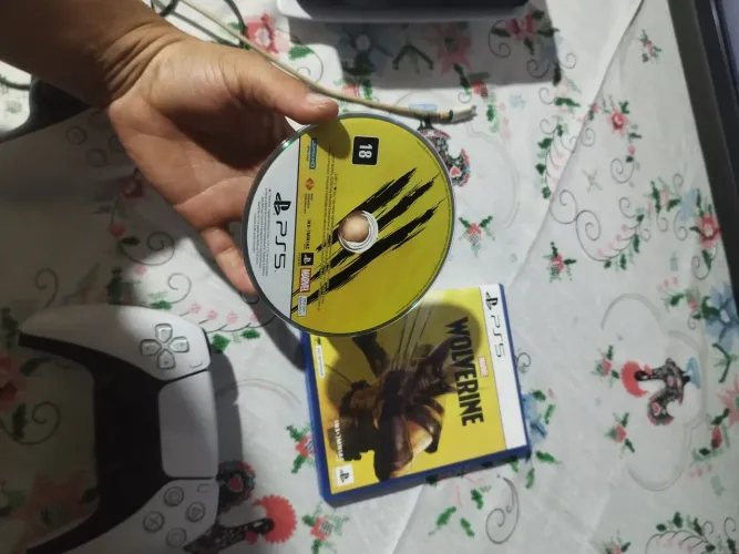 Wolverine ps5
