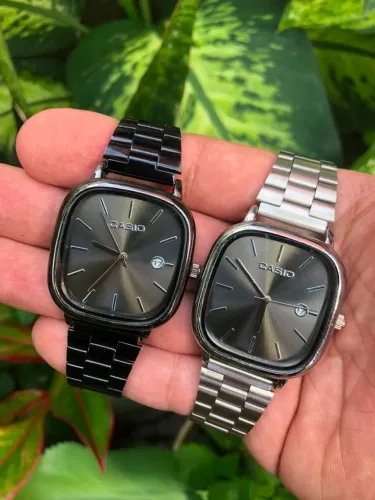RELÓGIO CASIO RETRÔ NA PROMOÇÃO