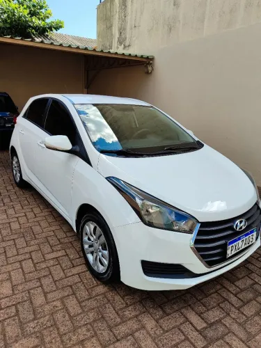 Hyundai HB20 Comf./c.plus/c.style 1.0 Flex 12V 2016
