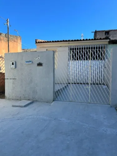 Casa para Venda em Aracaju, José Conrado de Araujo, 1 dormitório, 1 banheiro, 1 vaga
