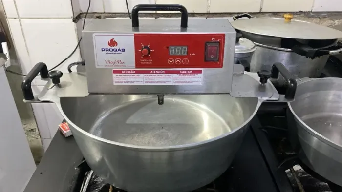 Misturadeira PROGAS 21litros