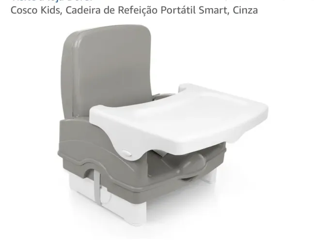 Cadeira Alimentação