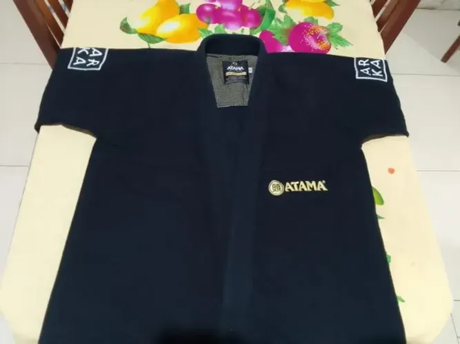 Kimono jiu-jitsu 