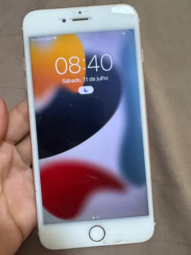 iPhone 6S plus