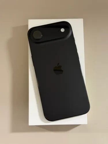iPhone 17 air 256gb GARANTIA APPLE ATÉ 04/27